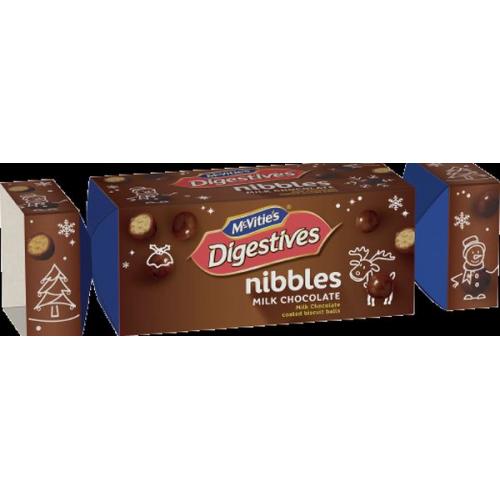 McVities Nibbles Crackers