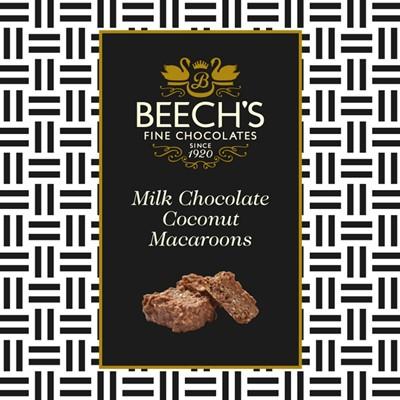Beechs Chocolate Macaroons