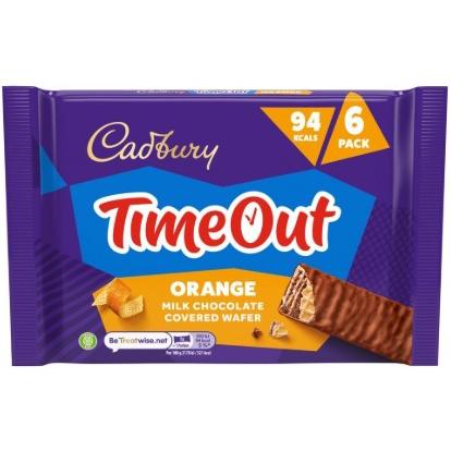 Cadbury Orange Timeout
