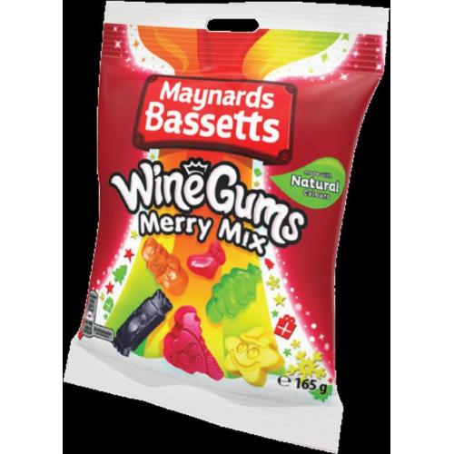 Maynards Bassetts Merry Mix Bag