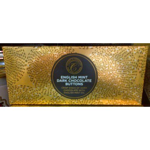 Chocolate Mint Buttons