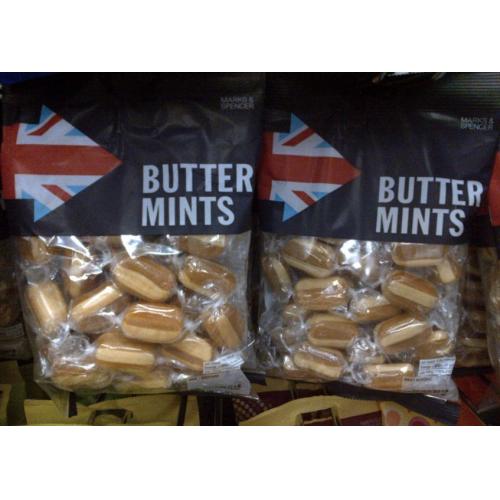 Butter Mints