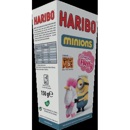Haribo Tangy Minions Mini Gift Box
