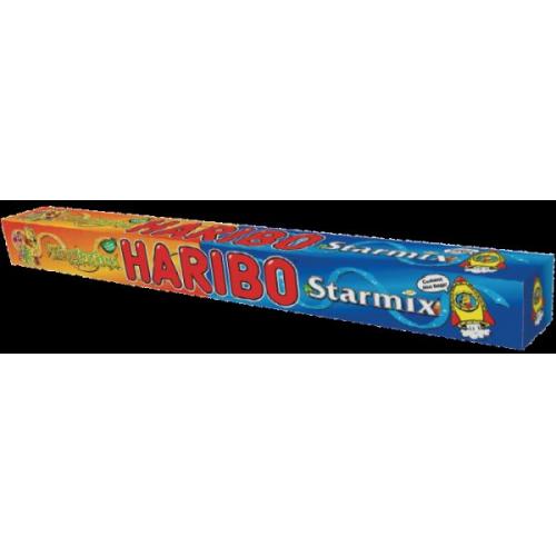 Haribo Starmix & Tangfastic Gian Tube