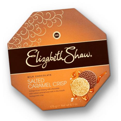 Elizabeth Shaw Crisp - Salted Caramel