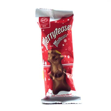Mars Merryteaser Reindeer Clipstrip