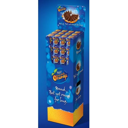 Terrys Chocolate Orange Ball HOD 96 x 157g