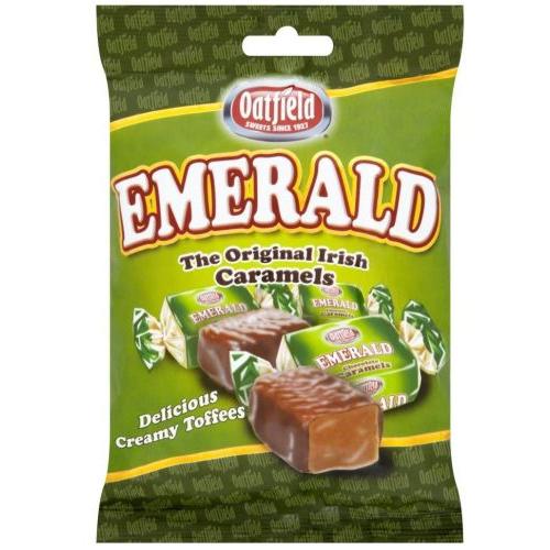 Oatfield Emerald Chocolate Caramel Hanging Bag