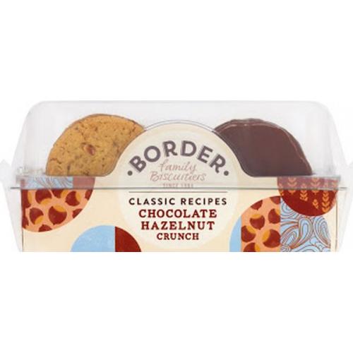 Border Chocolate Hazelnut Crunch