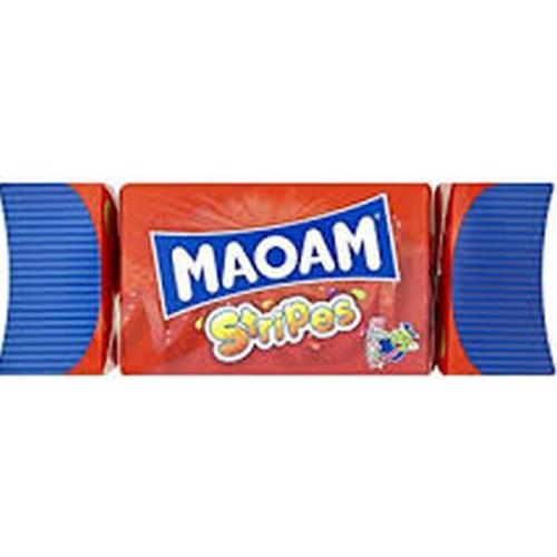 Haribo Maoam Stripes Cracker Tube