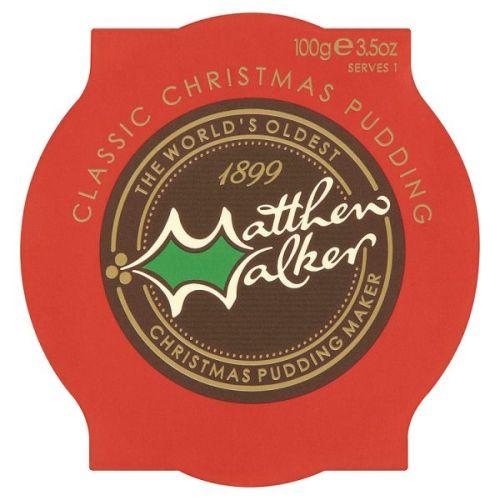 Matthew Walker Classic Christmas Pudding
