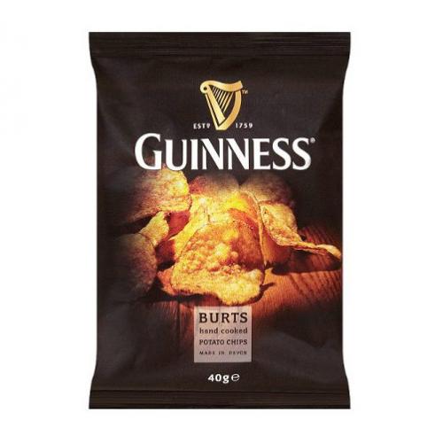 Guinness Crisps