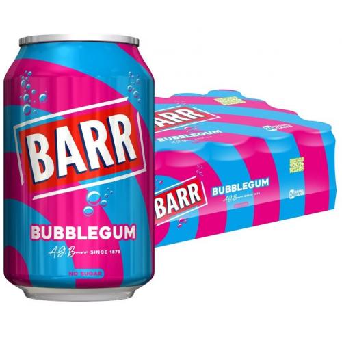 Barrs Bubblegum
