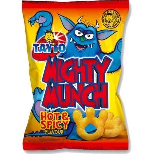 Crisps Tayto Mighty Munch