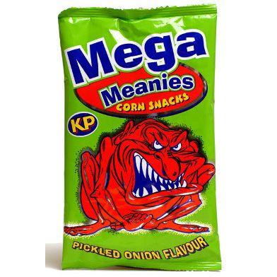 KP Mega Meanies Pickled Onion
