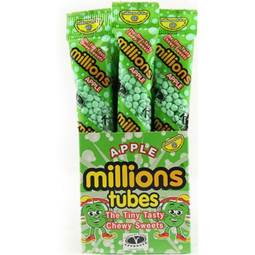Millions Tubes - Apple
