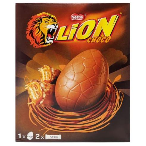 Nestle Lion Large Egg