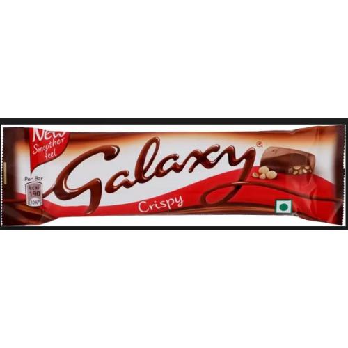 Mars Galaxy Crispy