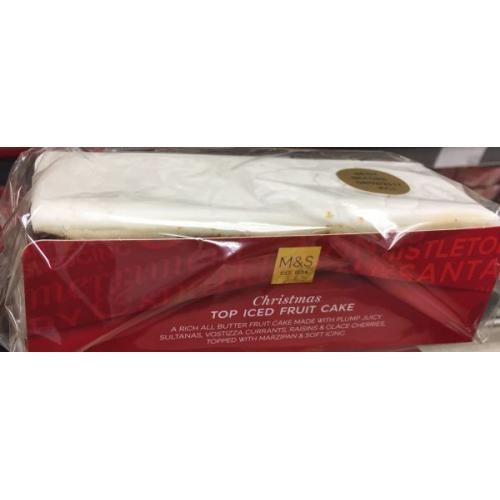 X M&S Iced Top Slab 12 x