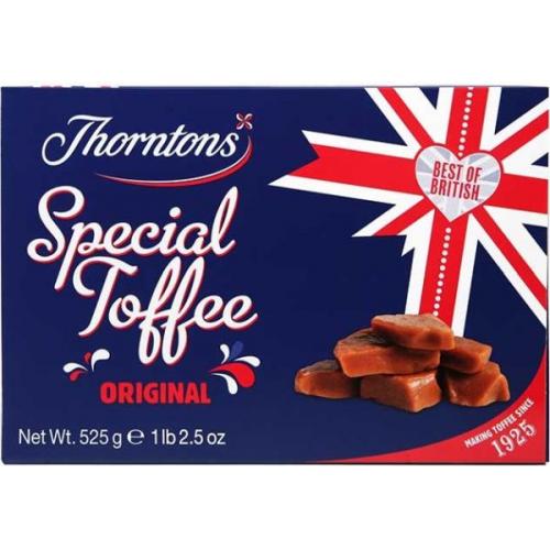 Thorntons Best of British Special Toffee