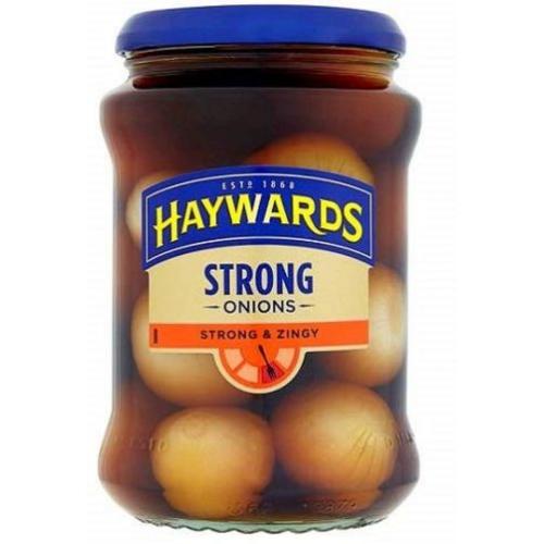 Haywards Strong Onions