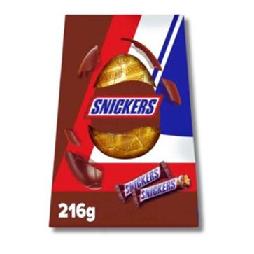 Mars Snickers Extra Large Egg