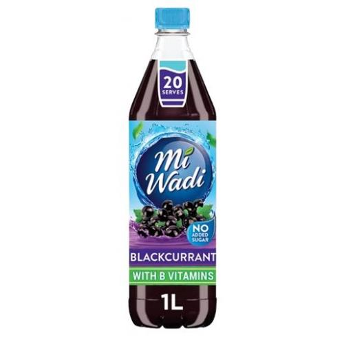Miwadi Cordial Blackcurrant