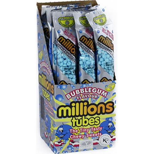 Millions Tubes - Bubblegum