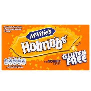 McVities Hobnobs Original Gluten Free