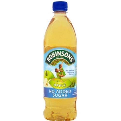 Single Concentrate No Added Sugar Apple