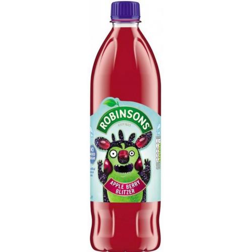 Robinsons NSA Apple & Blackberry Squash