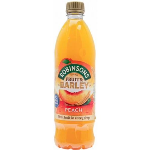 Fruit and Barley No Added Sugar Peach