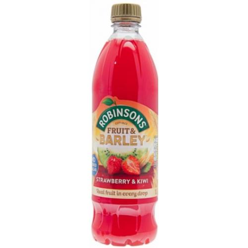 Fruit And Barley No Added Sugar Strawberry & Kiwi