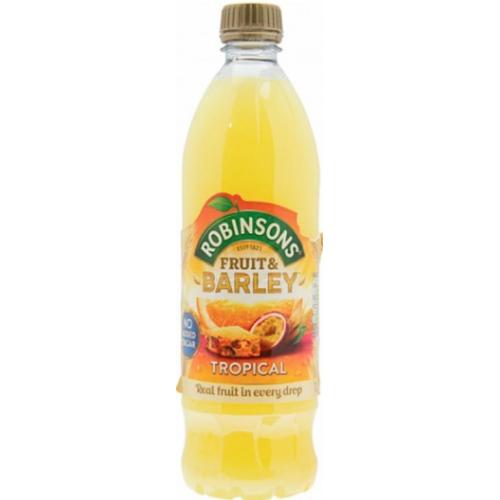 Robinsons Fruit & Barley Tropical