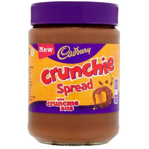 Spread Cadbury - Crunchie