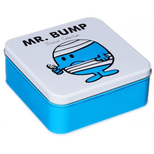Mr Bump Biscuit Selection