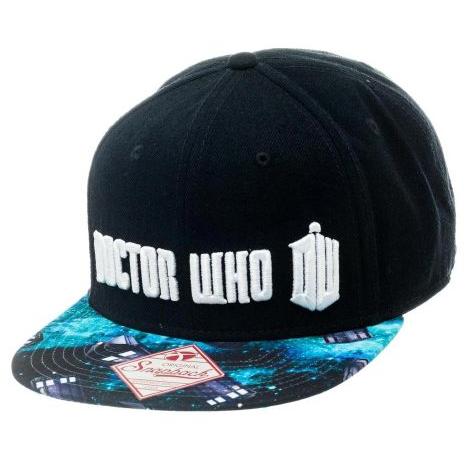 Doctor Who Cap