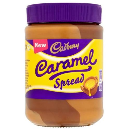 Spread Cadbury - Caramel