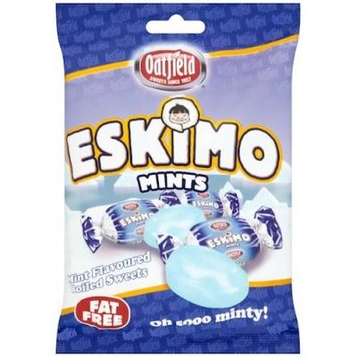 Oatfield Eskimo Mints Hanging Bag