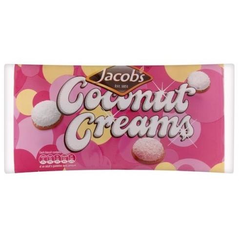 Bolands Coconut Creams Gang Pack