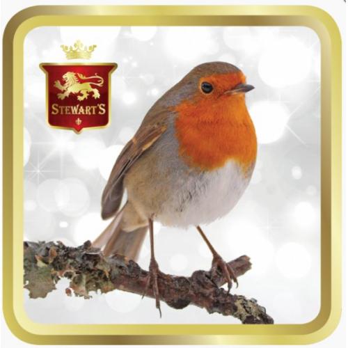 Stewarts Fudge - Robin Redbreast