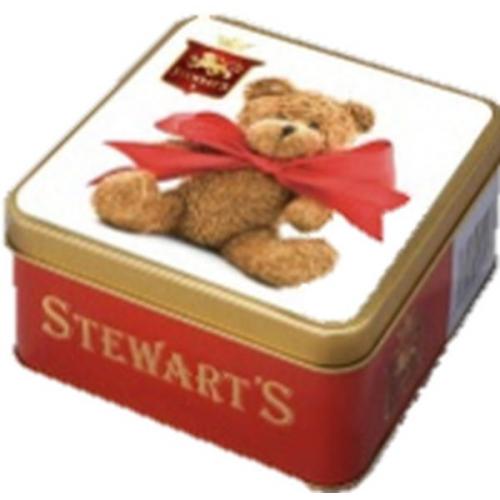 Stewarts Fudge  - Teddy with Bow