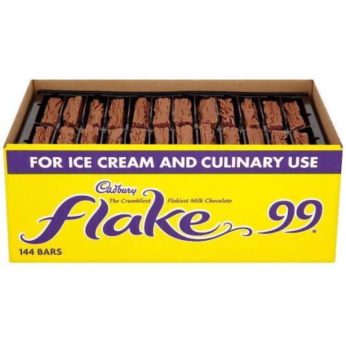 Cadbury Flake 99's (Loose)