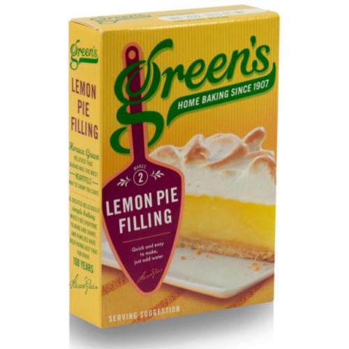 Green's Lemon Pie Filling