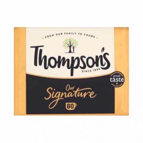 Thompsons Signature Blend