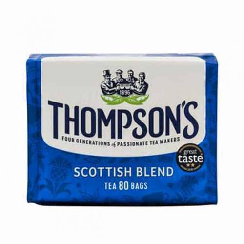 Thompsons Scottish Tea