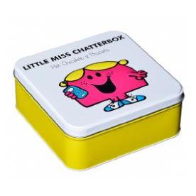 IB - MISS-CH - Little Miss Chatterbox Hot Chocolate & Cookies