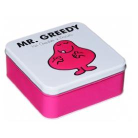 IB - MR-GREE - Mr Greedy Hot Chocolate & Cookies