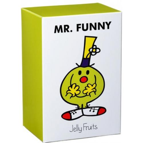 IB - FUN140 - Mr Funny Jelly Fruits