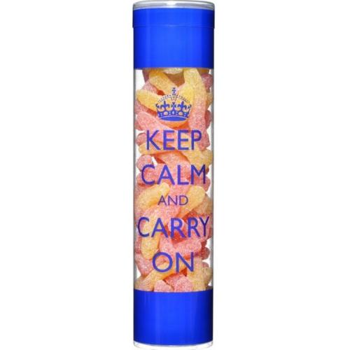 Sour Fries Blue Tube